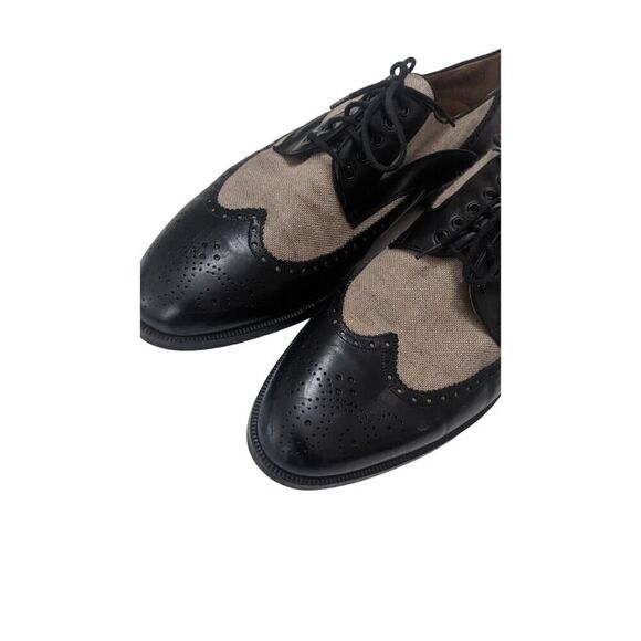 CHURCH\'S PRIMA CLASSE Spectator Handmade Wingtip‎ Oxford Dress Shoes 12 M main image 10